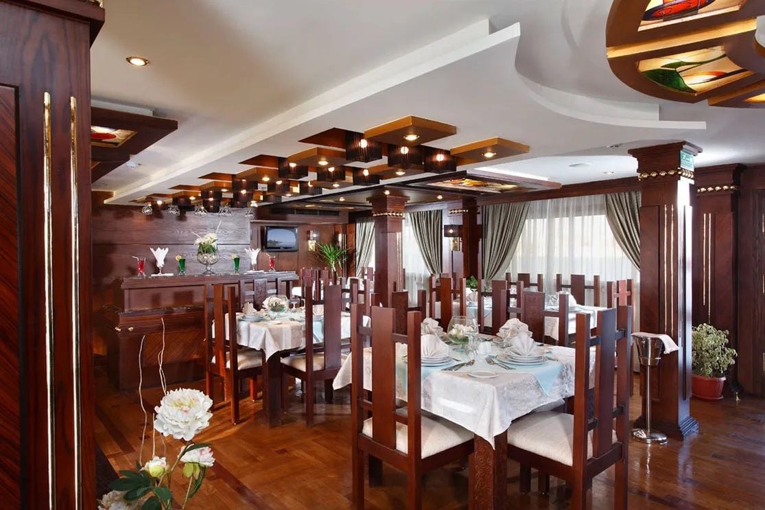 Merit 1 Dahabiya Nile Cruise – Nile Cruise – photo 5