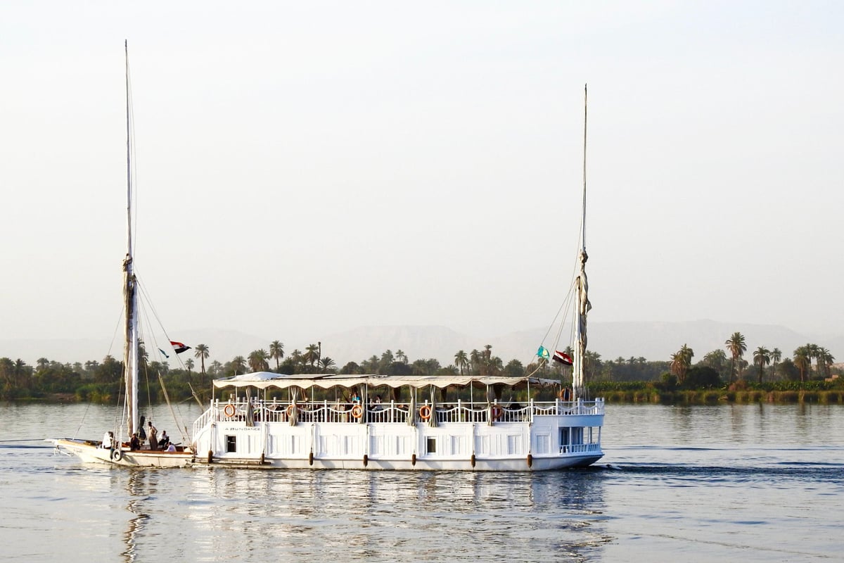 Minya Dahabiya Nile Cruise – Nile Cruise – photo 6