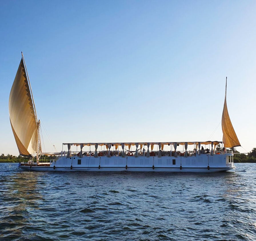 Minya Dahabiya Nile Cruise – Nile Cruise – photo 7