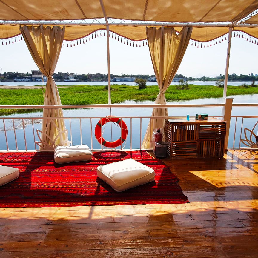 Minya Dahabiya Nile Cruise – Nile Cruise – photo 8
