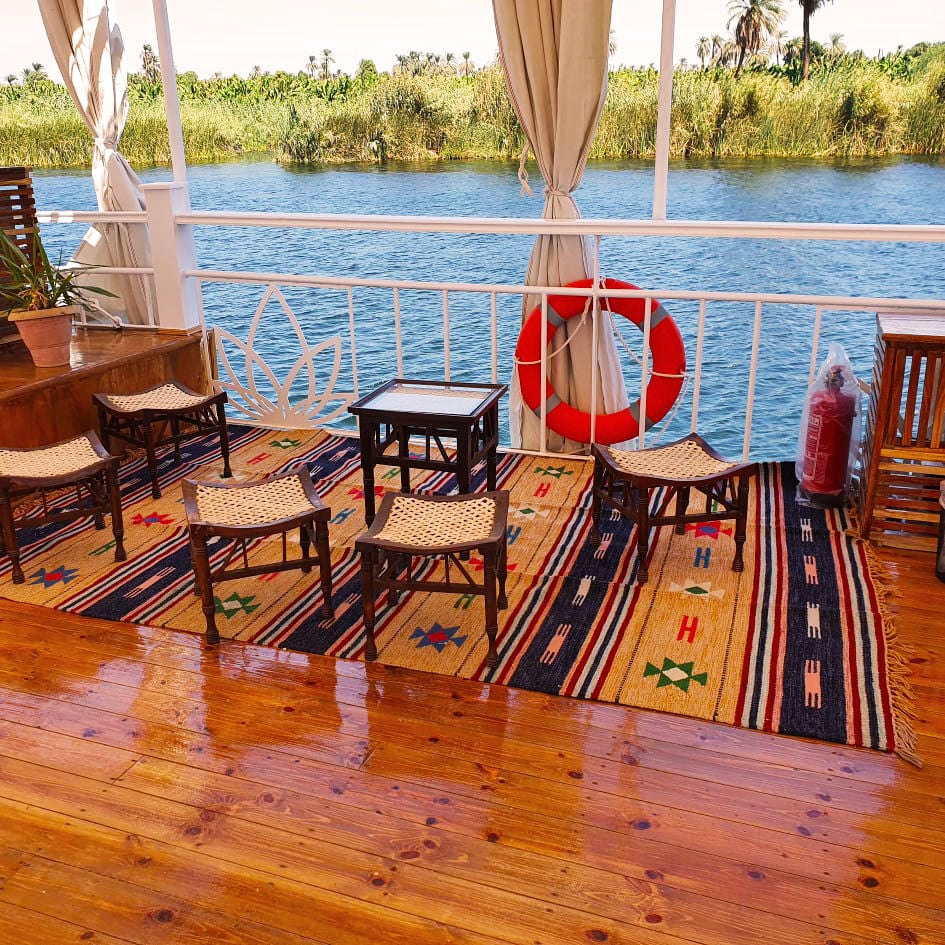 Minya Dahabiya Nile Cruise – Nile Cruise – photo 5