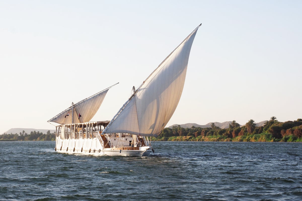Minya Dahabiya Nile Cruise – Nile Cruise – photo 2