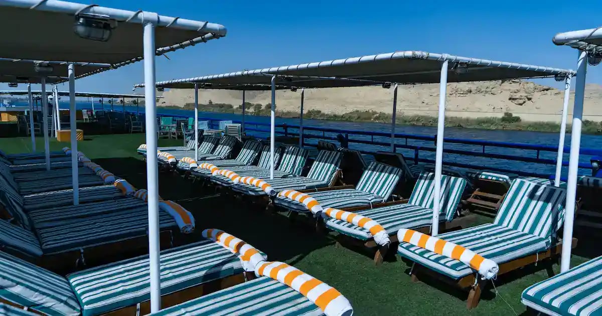 Monica Nile Cruise – Nile Cruise – photo 2