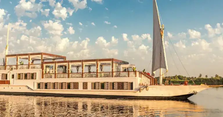musk-dahabiya – Nile Cruise – photo 2