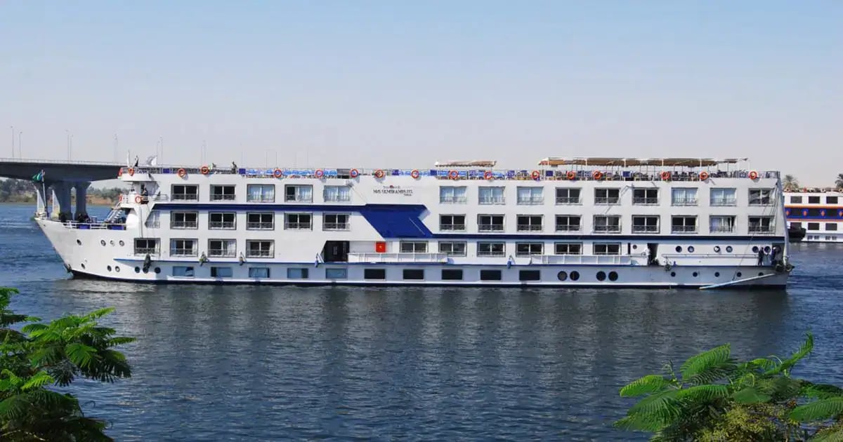 Semiramis III Nile Cruise – Nile Cruise – main photograph