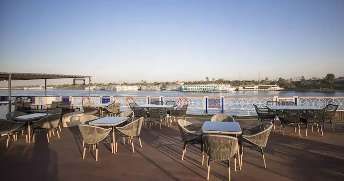 Semiramis III Nile Cruise – Nile Cruise – photo 2