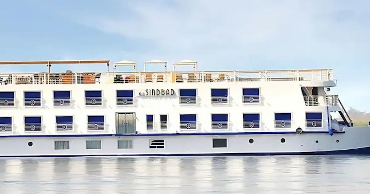 Sindbad Nile Cruise – Nile Cruise – main photograph