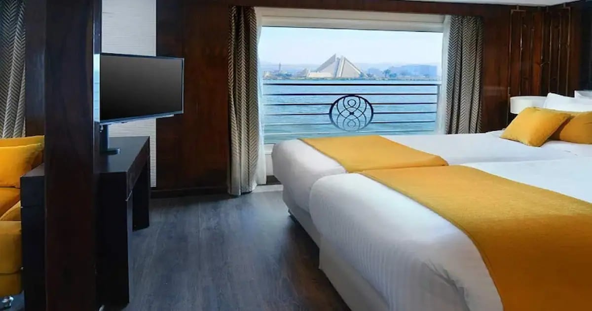 Sindbad Nile Cruise – Nile Cruise – photo 3