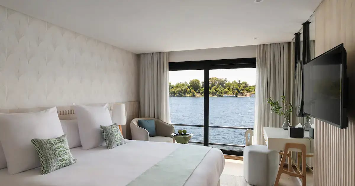 Soleil Nile Cruise – Nile Cruise – photo 2