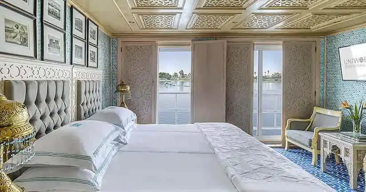 Sphinx Nile Cruise – Nile Cruise – photo 2
