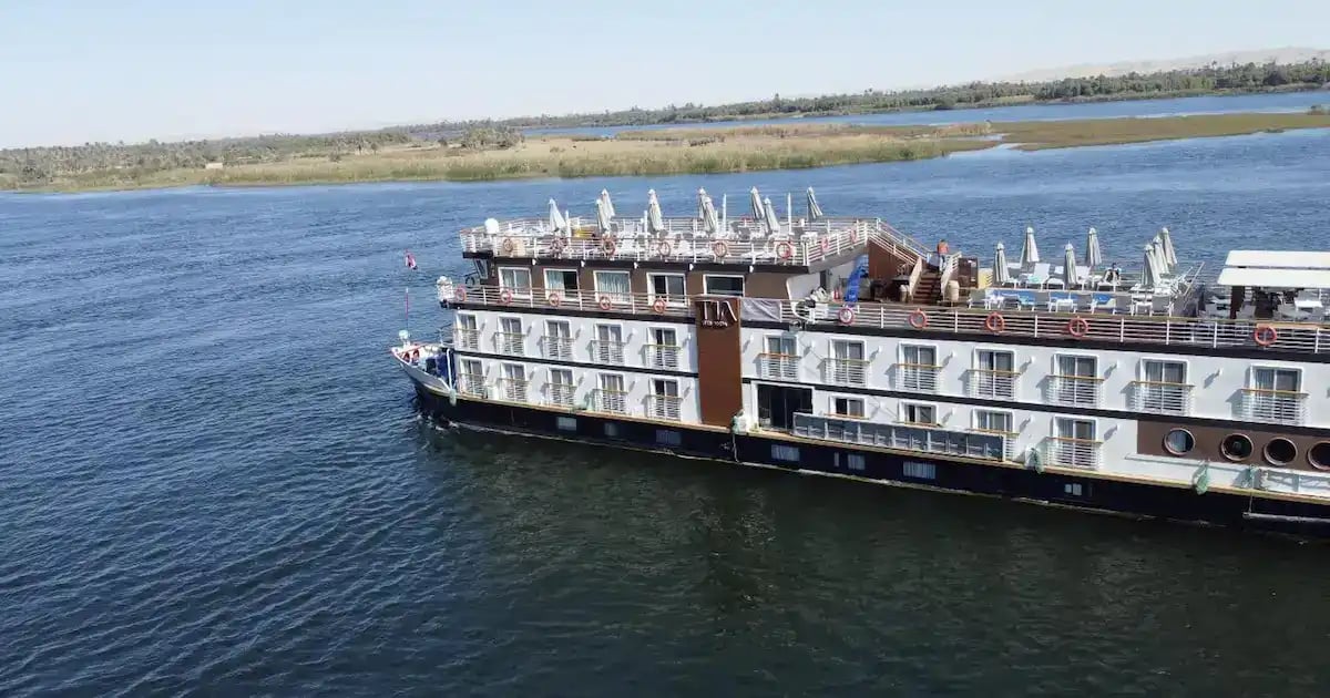 TIA Boutique Nile Cruise – Nile Cruise – main photograph