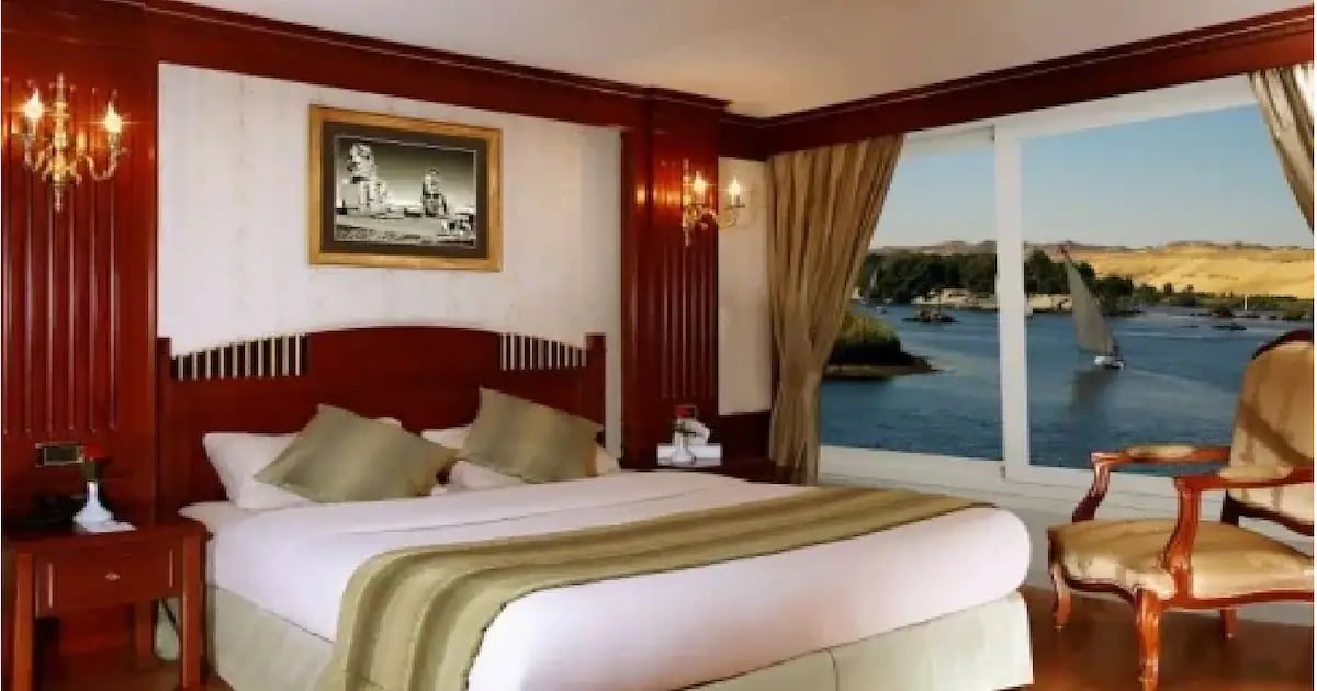Tiyi Nile Cruise – Nile Cruise – photo 2