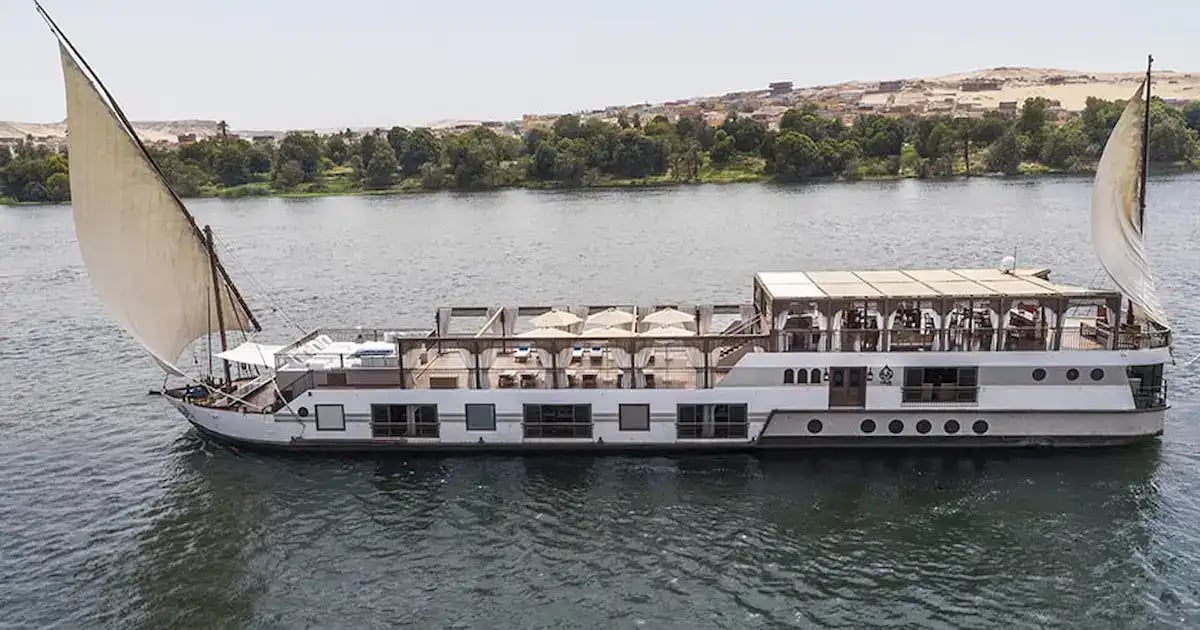 Yakouta Dahabiya – Nile Cruise – main photograph