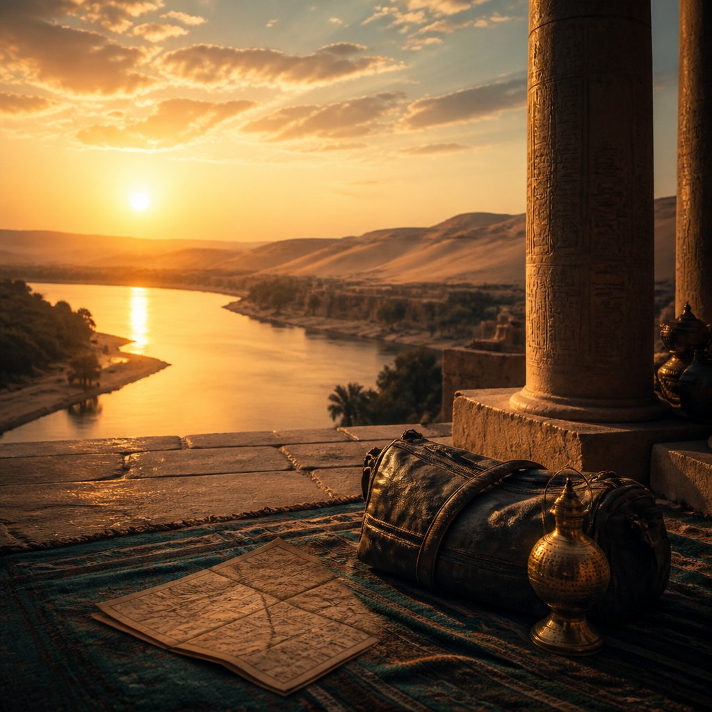 Égypte 11 jours: pyramides et Nil, formule confort – Formule croisière sur le Nil – photo 4