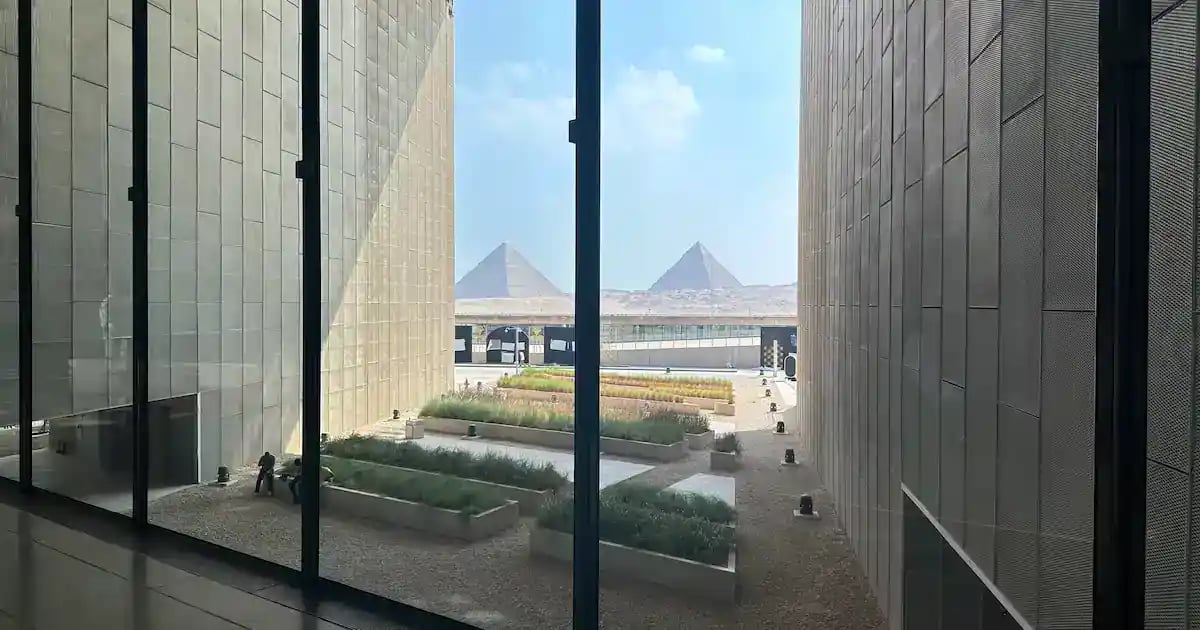 Pyramids, Sphinx and Grand Egyptian Museum Day Tour – Day Tour – photo 8