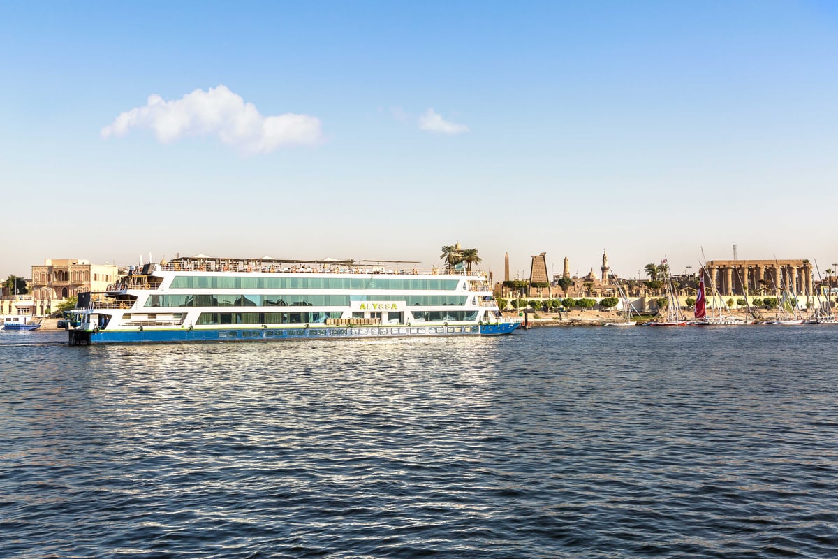 Alyssa Nile Cruise – Nile Cruise – photo 2