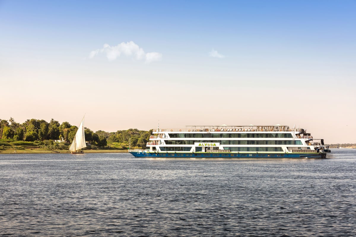 Alyssa Nile Cruise – Nile Cruise – photo 3