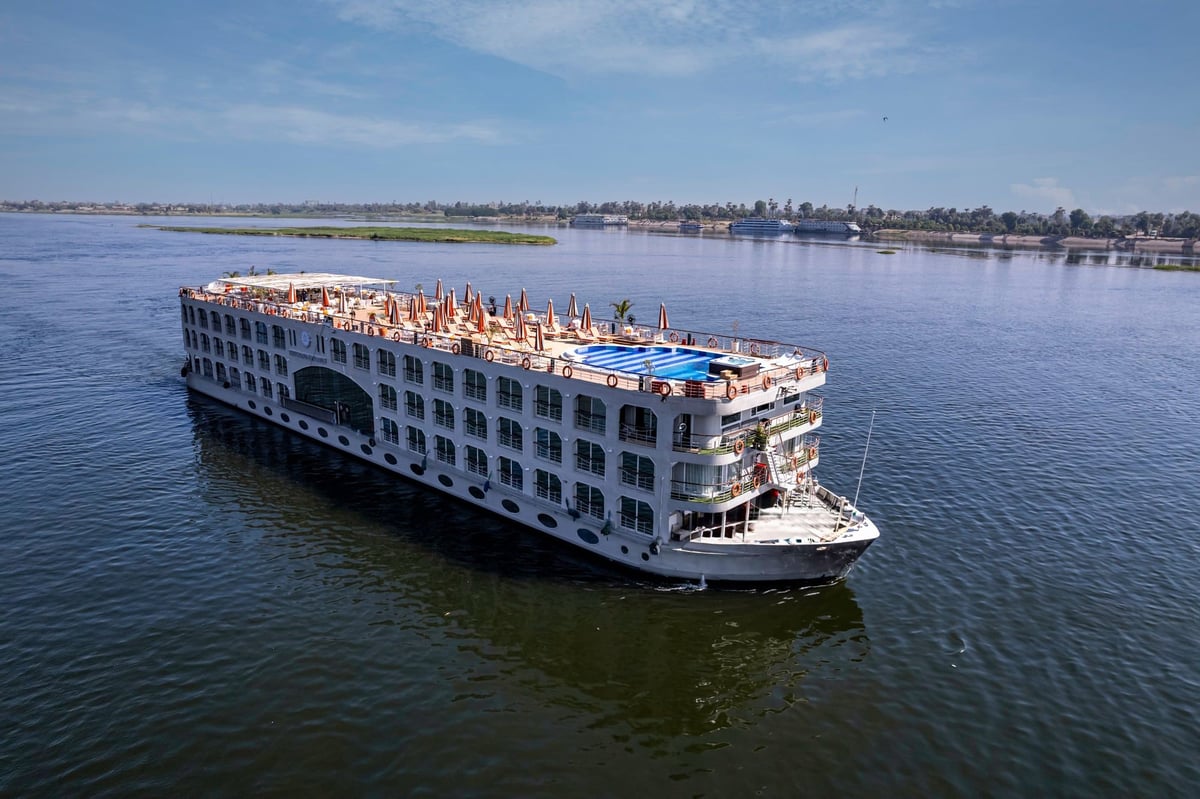 Grand Mandarin Nile Cruise – Nile Cruise – photo 2