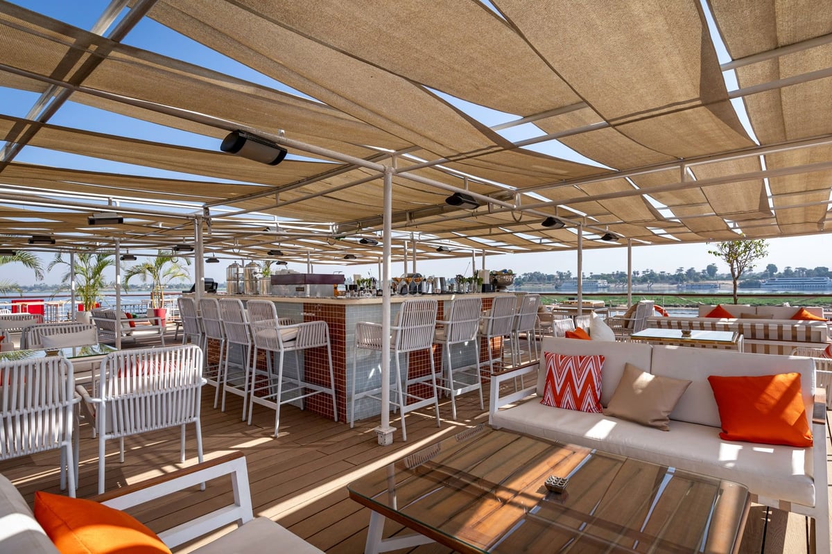 Grand Mandarin Nile Cruise – Nile Cruise – photo 6