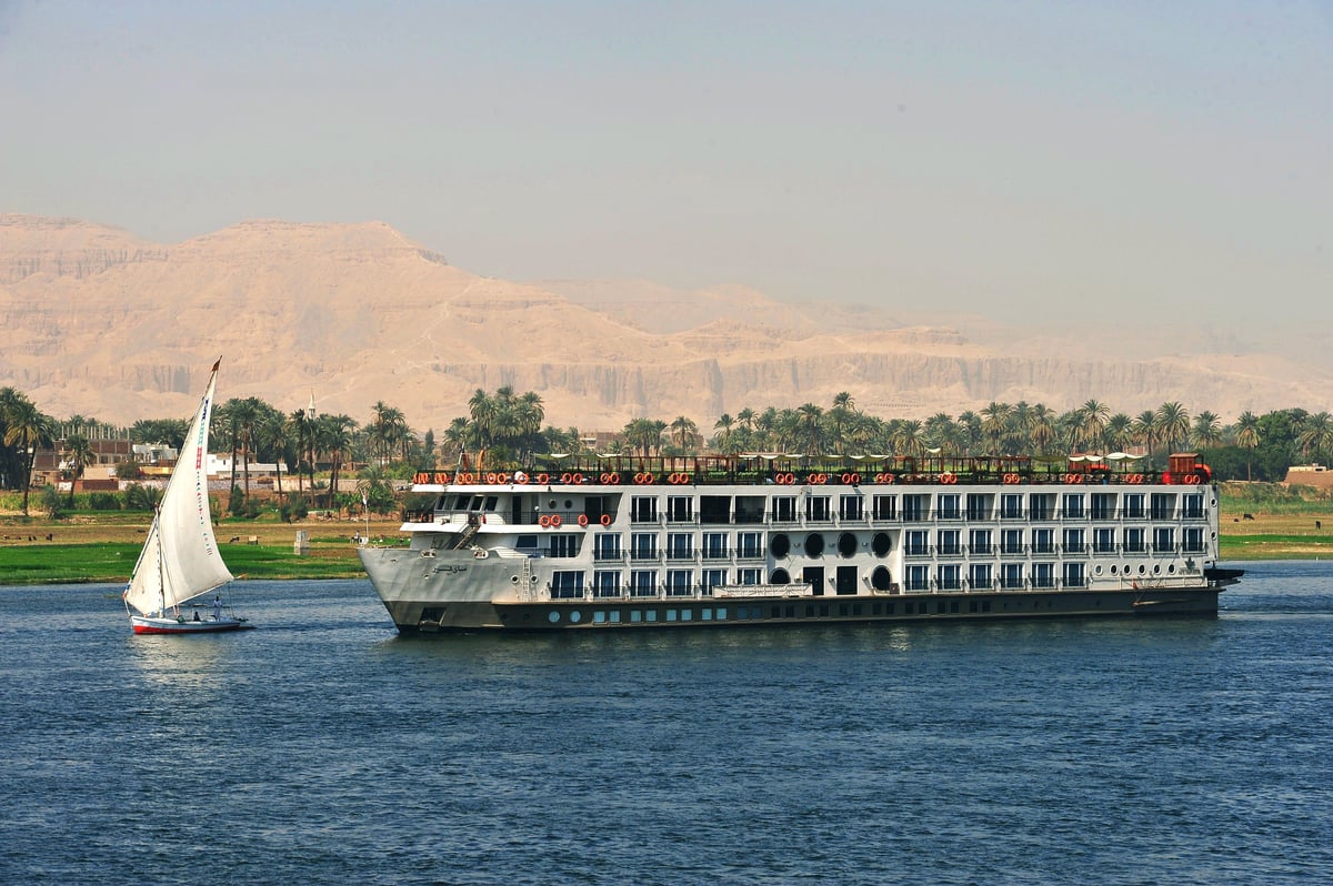 MayFair Nile Cruise – Nile Cruise – photo 2