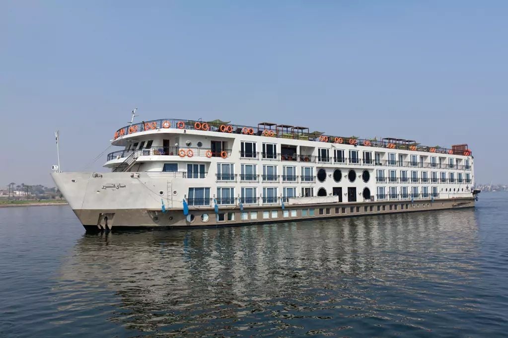 MayFair Nile Cruise – Nile Cruise – photo 3