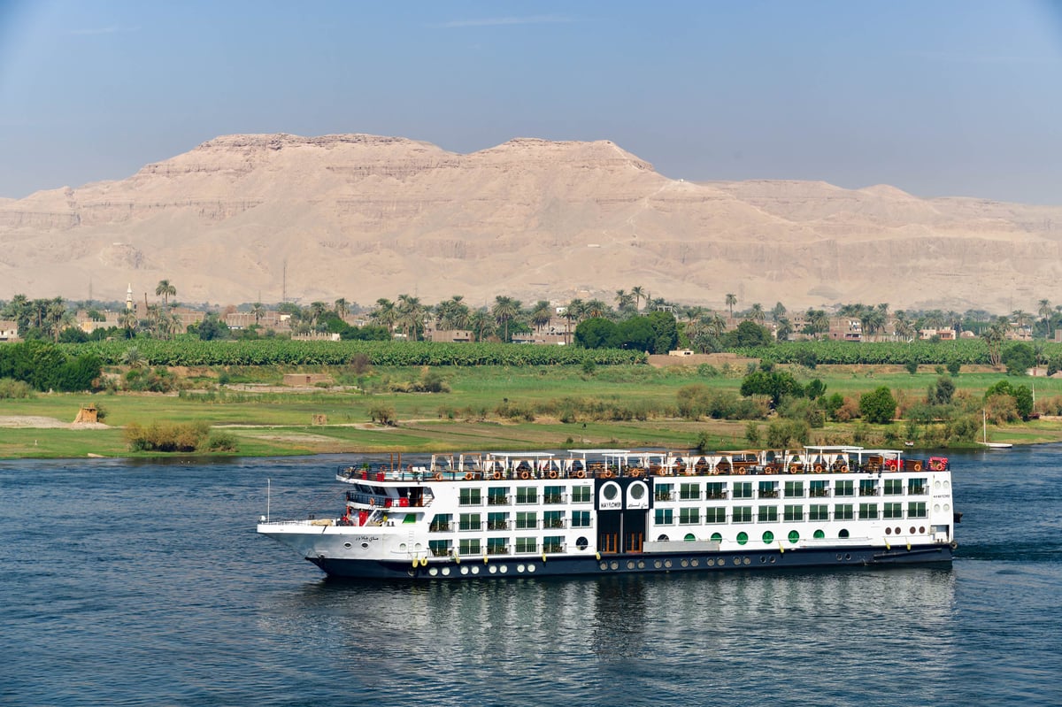 Mayflower Nile Cruise