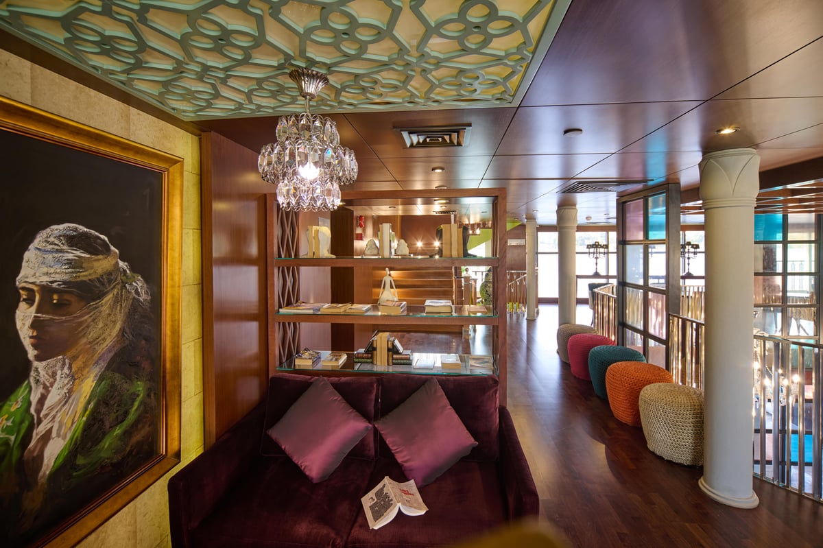 Mayflower Nile Cruise – Nile Cruise – photo 3