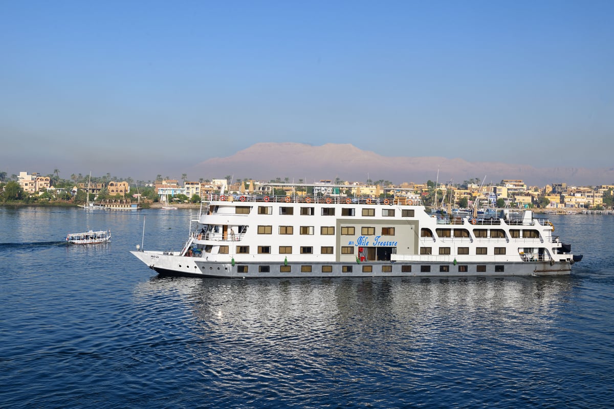 Nile Treasure Nile Cruise – Nile Cruise – photo 2