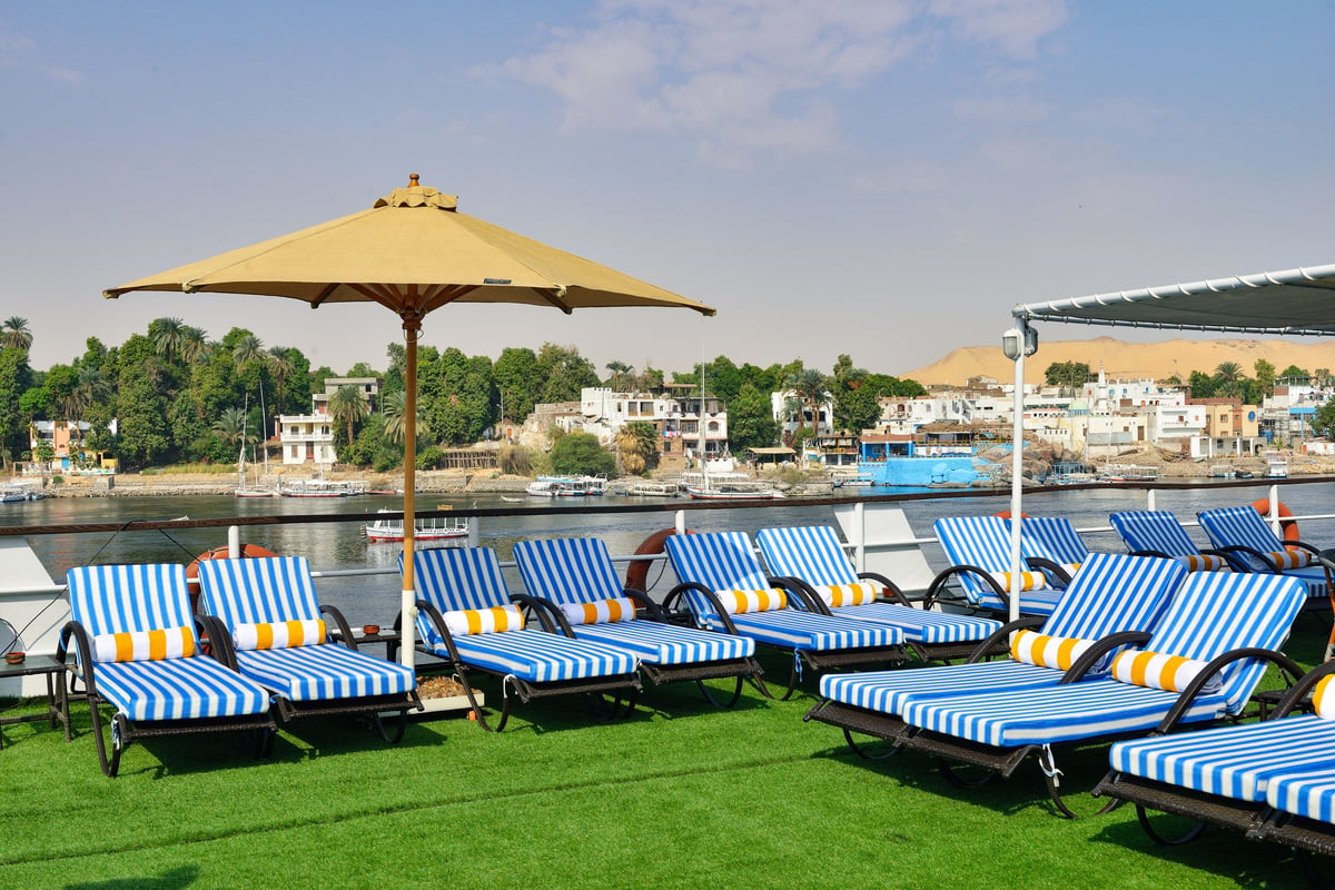 Nile Treasure Nile Cruise – Nile Cruise – photo 4