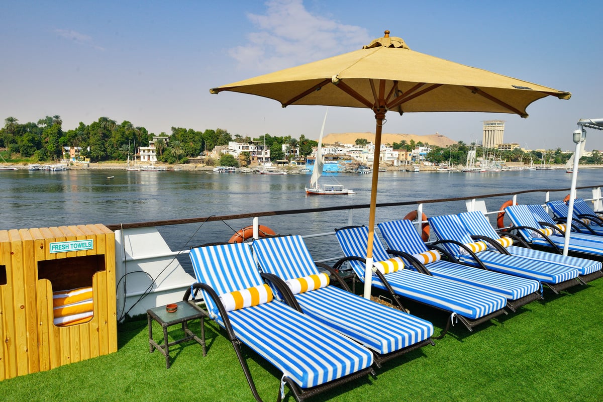 Nile Treasure Nile Cruise – Nile Cruise – photo 6