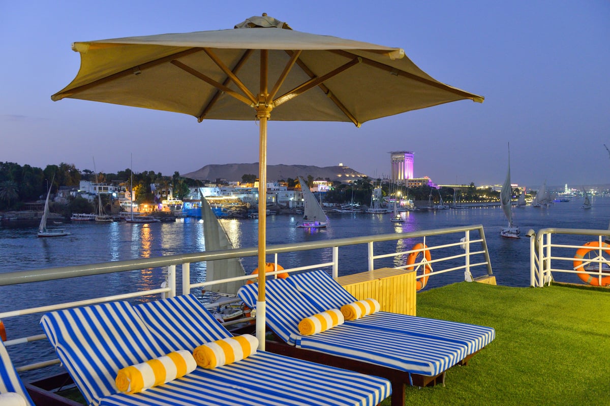Nile Treasure Nile Cruise – Nile Cruise – photo 9