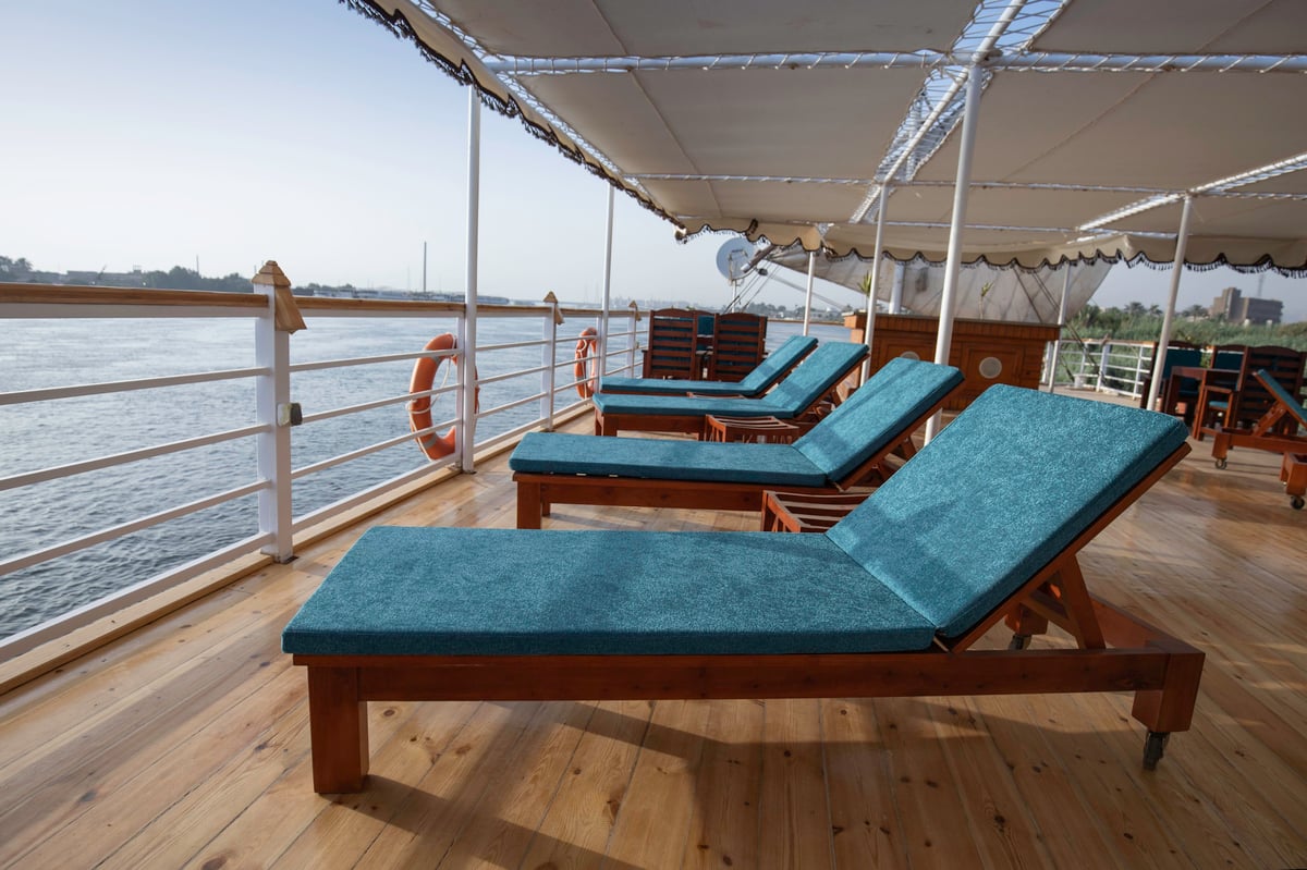 Queen Isis Nile Cruise – Nile Cruise – photo 5