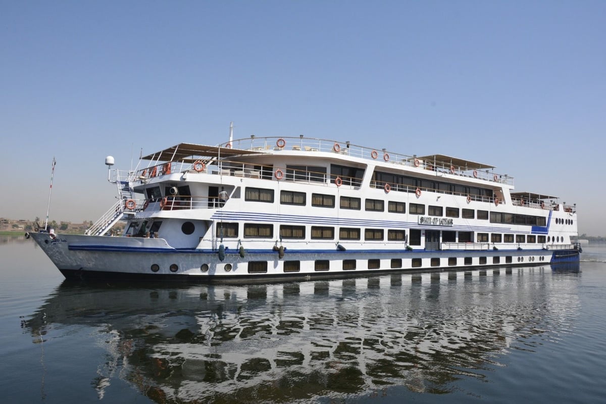 Star of Luxor Nile Cruise – Nile Cruise – photo 3