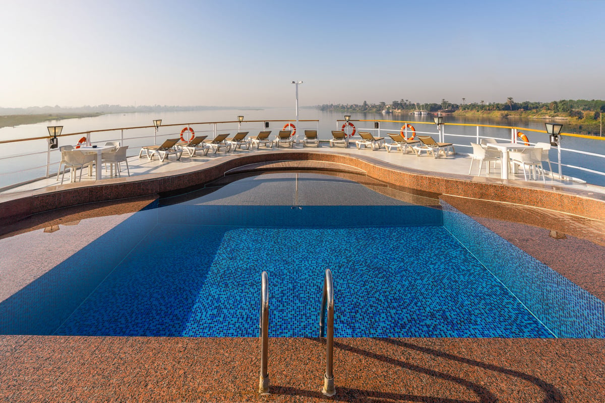Star of Luxor Nile Cruise – Nile Cruise – photo 5