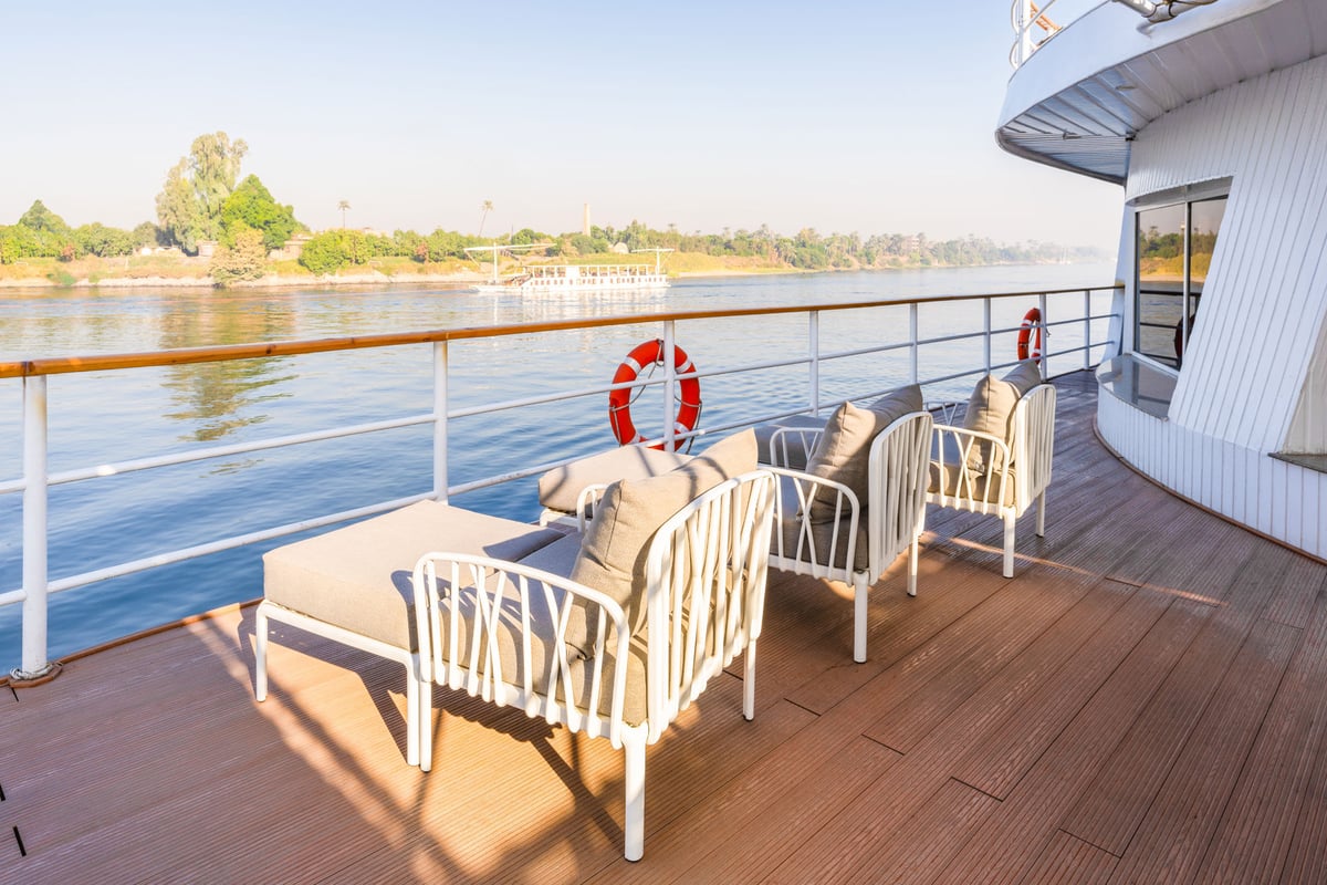Star of Luxor Nile Cruise – Nile Cruise – photo 7