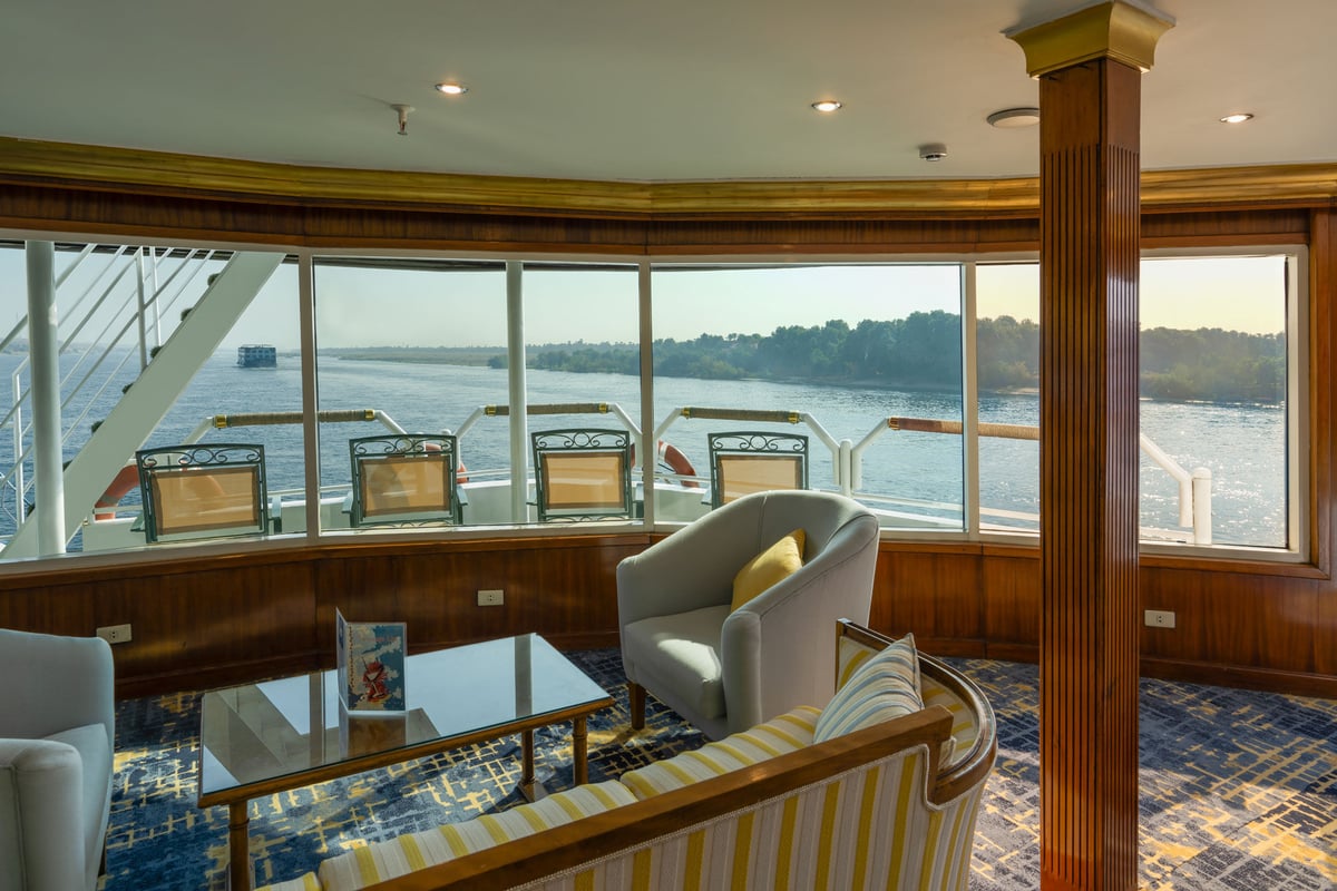 Star of Luxor Nile Cruise – Nile Cruise – photo 9
