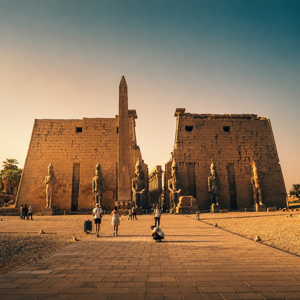 Luxor → Aswan Eclipse Cruise · 5 days · most booked – Nile Cruise Package – photo 5
