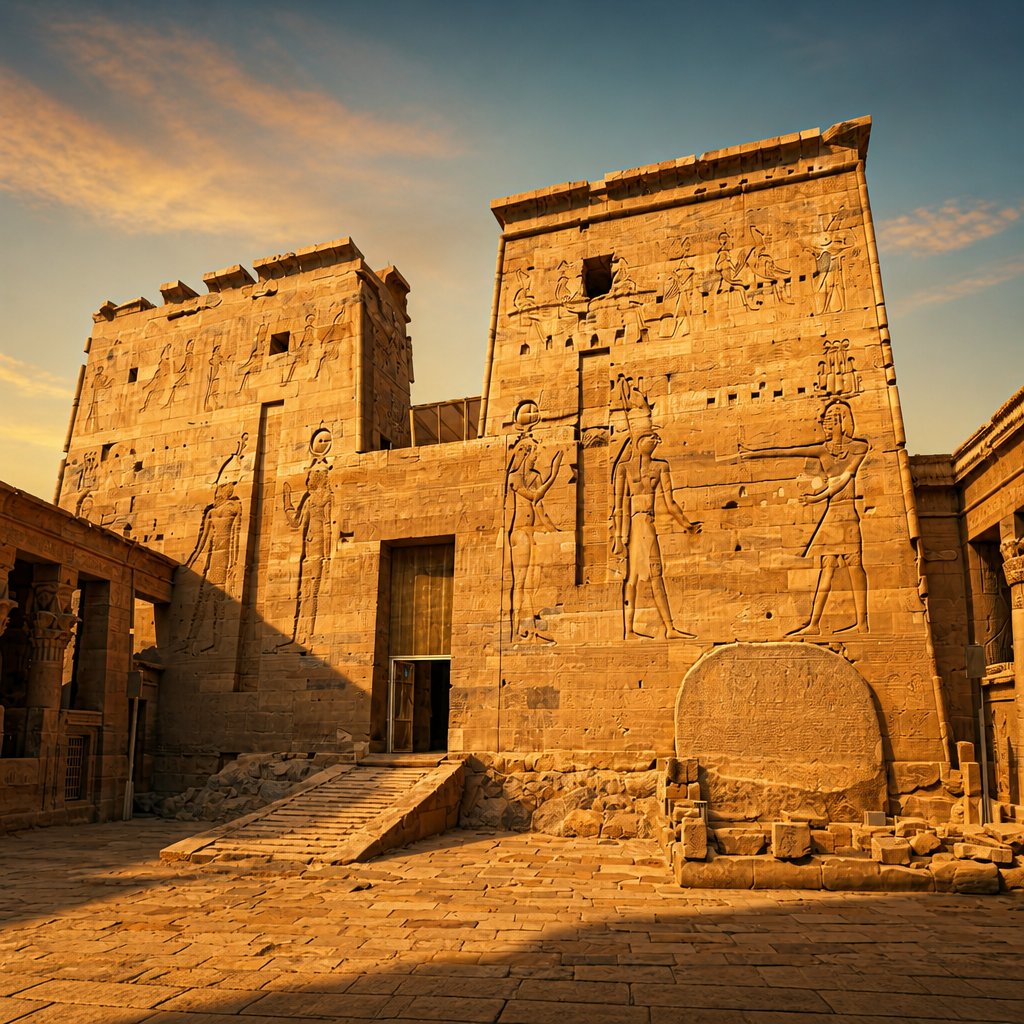 Philae Temple Half-Day Tour, Aswan – Day Tour – main photograph