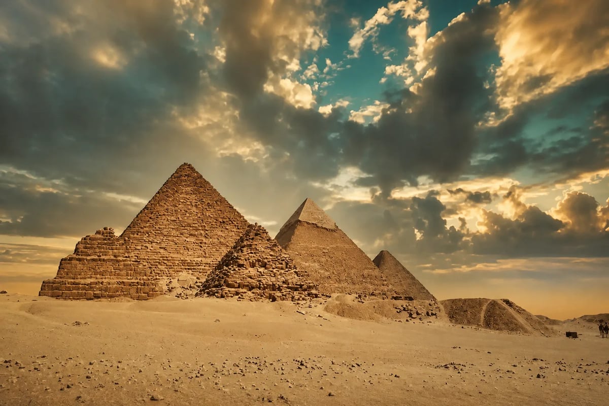 4 Days Cairo Tour Packages – Tour – main photograph