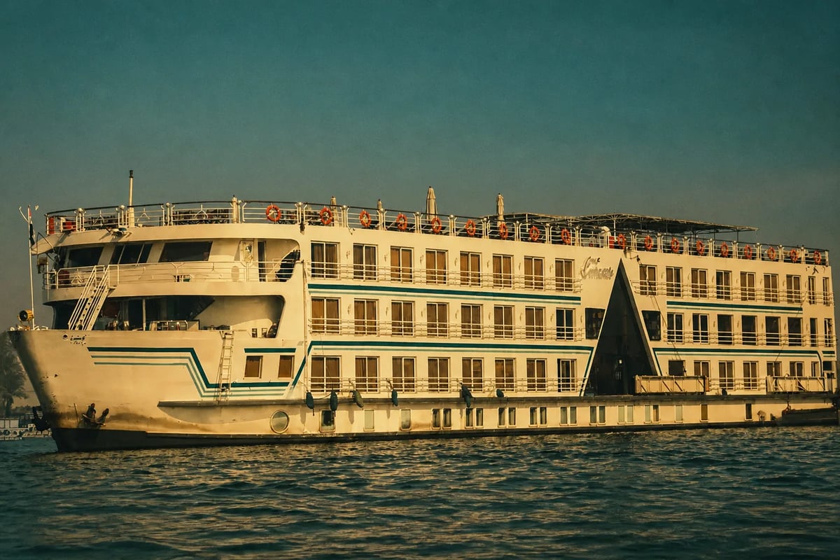 8 Days Cairo and Nile Cruise Tour, main image
