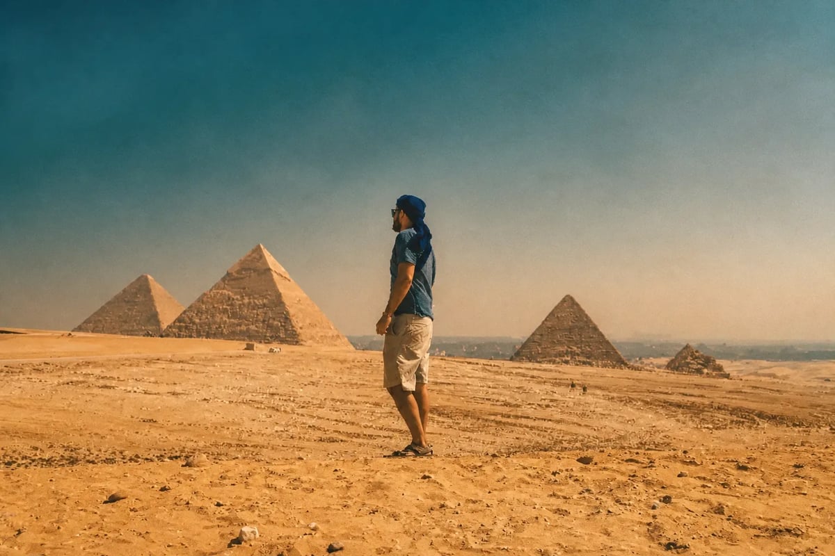 9 Day Cairo, Aswan, Luxor & Alexandria Tour | Discovery Tours – Tour – main photograph