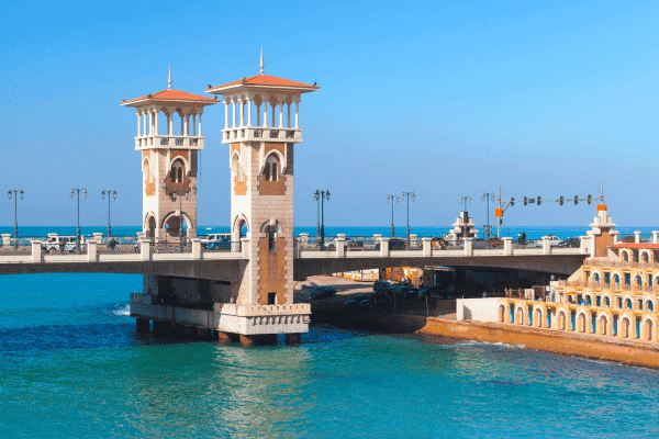 Alexandria & Wadi Natrun – Day tour from Cairo – Excursion – photo 5