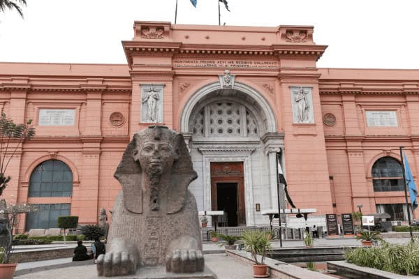 Pyramids, Sphinx, Saqqara, Memphis & Grand Egyptian Museum – Excursion – photo 3