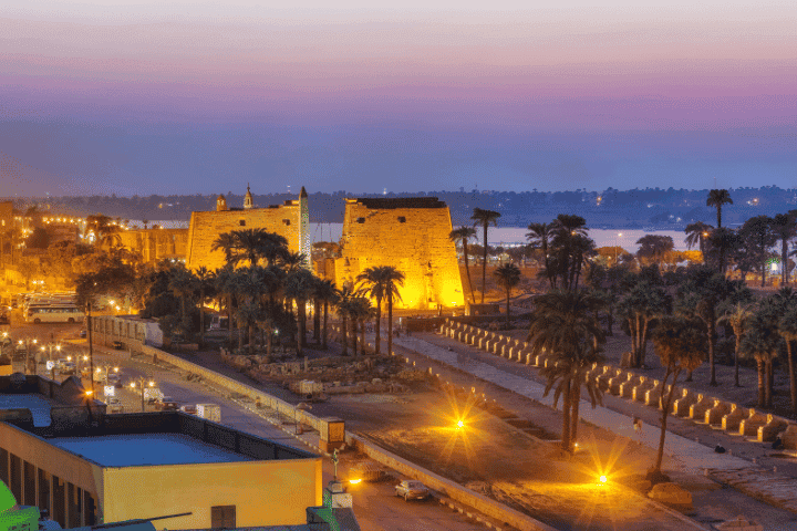 Karnak Temple & Luxor Temple – East Bank private visit – Excursion – photo 3