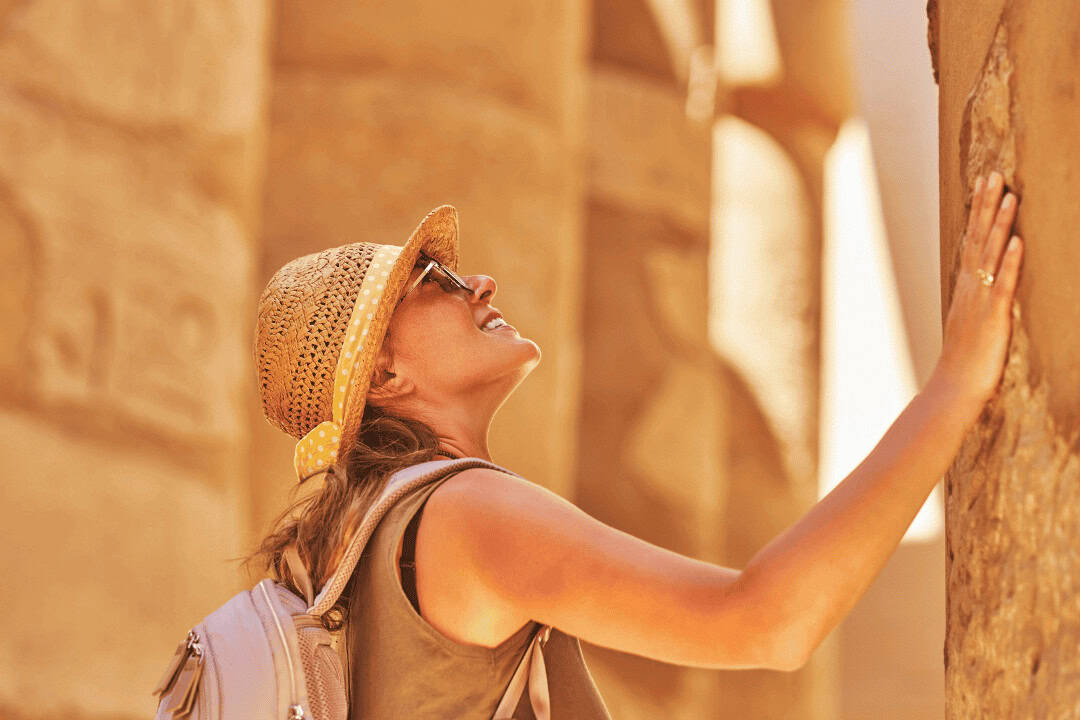 5 Days Nile Cruise from Luxor to Aswan – Nile Cruise Package – photo 2