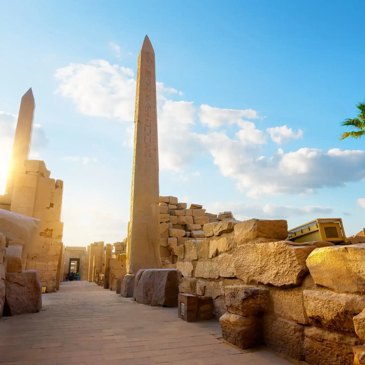 Luxor Karnak Temple
