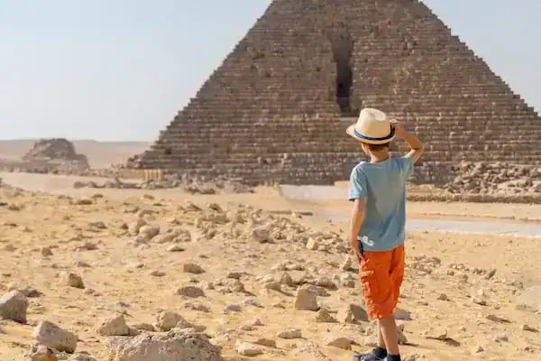 Saqqara & Memphis Half-Day Tour – Excursion – photo 6