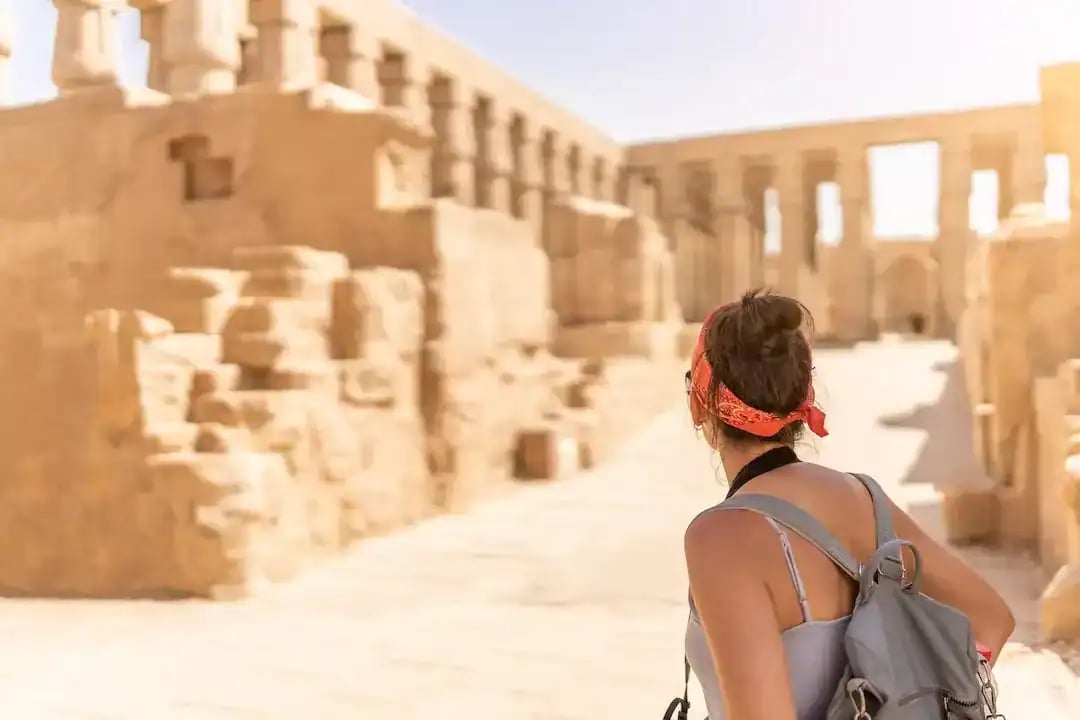 5 Days Nile Cruise from Luxor to Aswan – Nile Cruise Package – photo 3