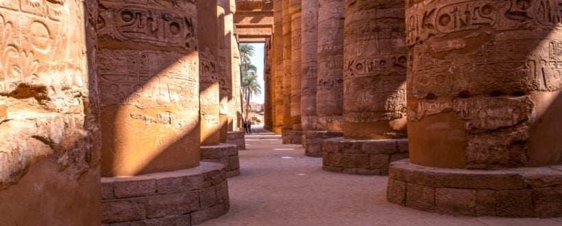 4-Day Aswan to Luxor Nile Cruise – Solar Eclipse 2027 – Nile Cruise Package – main photograph