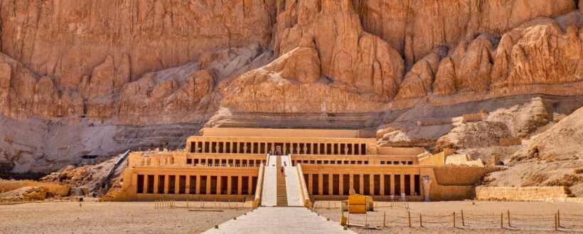 Cairo + Luxor 5-Day Eclipse Package – Nile Cruise Package – photo 3